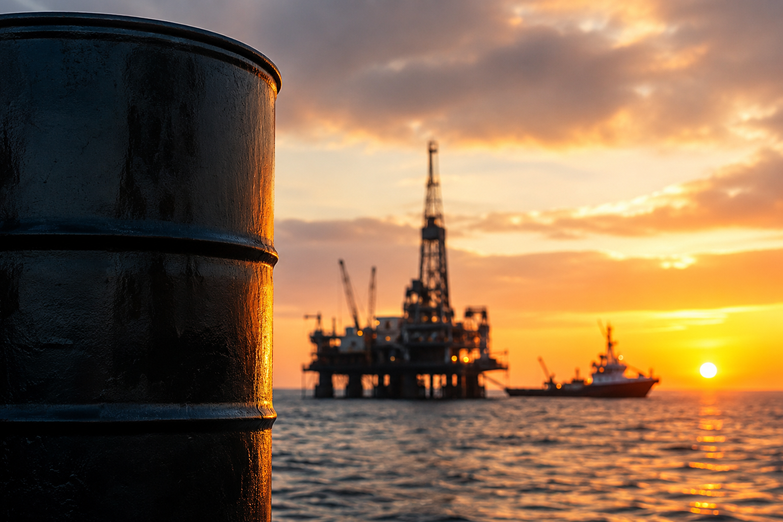 Oil Drops on US–Iran Deal Hopes: Brent Near $100 Oil Drops on US–Iran Deal Hopes: Brent Near $100