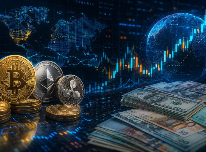 Hybrid Strategies: How Combining Cryptocurrencies and Forex Opens New Horizons for Profitable Trading