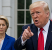 Trump Threatens EU With Higher Tariffs as July 4 Trade Deadline Approaches
