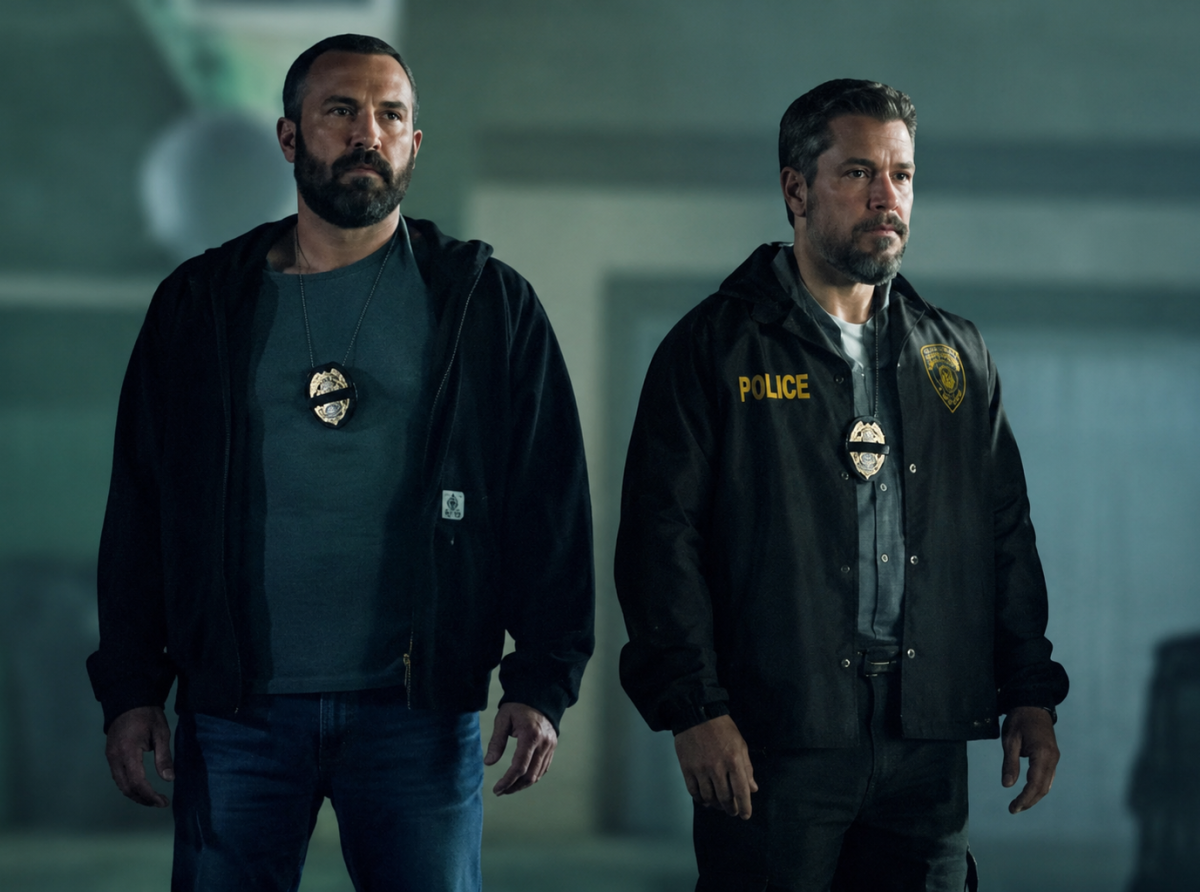 Hollywood Under Fire: Matt Damon and Ben Affleck Sued Over Portrayal of Miami Police in "The Rip"