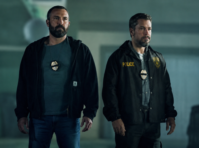 Hollywood Under Fire: Matt Damon and Ben Affleck Sued Over Portrayal of Miami Police in "The Rip"
