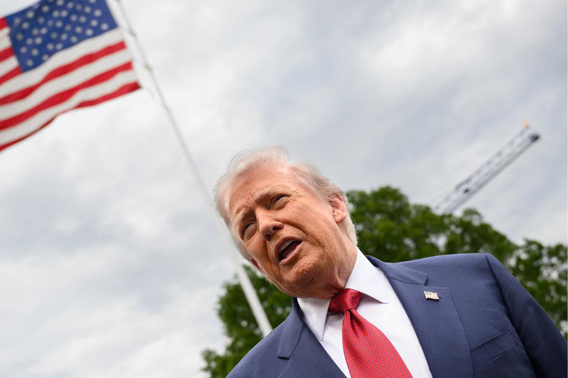 Iran says it 'will never bow' as Trump rejects counter-peace offer Iran says it 'will never bow' as Trump rejects counter-peace offer