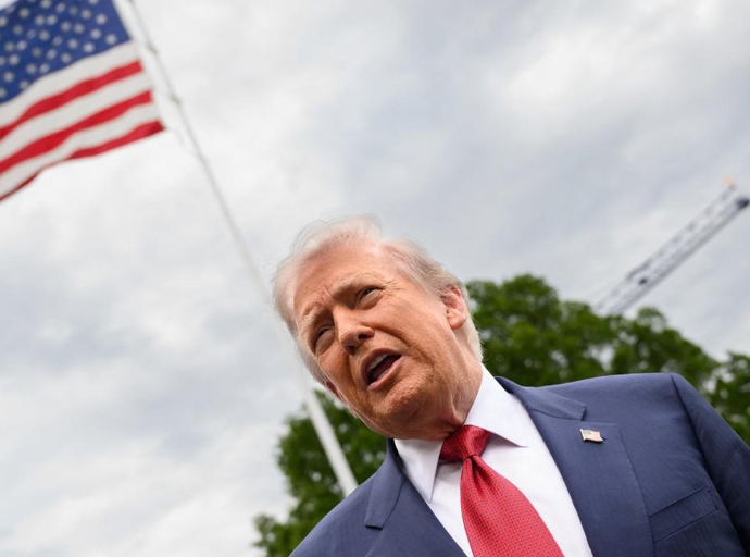 Iran says it 'will never bow' as Trump rejects counter-peace offer