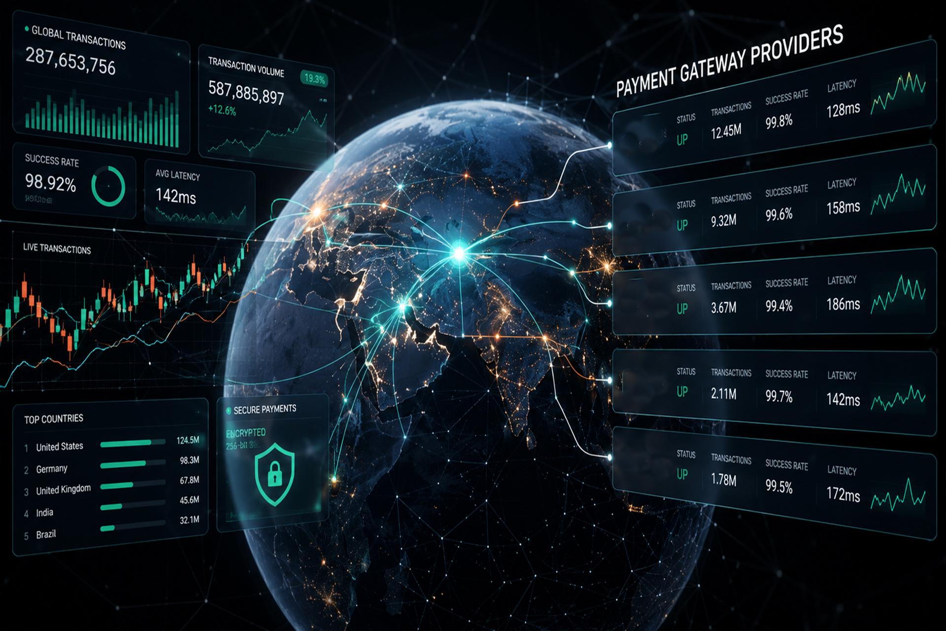 How Payment Gateway Providers Help Forex Brokers Access New Markets How Payment Gateway Providers Help Forex Brokers Access New Markets