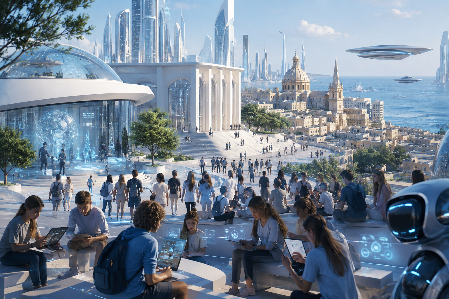 Malta Becomes First Country to Offer ChatGPT Plus as a Public Service