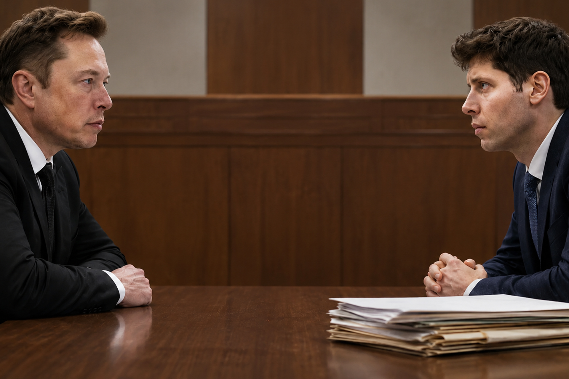 Musk Demands $150B and Altman’s Ouster as Open AI Trial Nears Verdict Musk Demands $150B and Altman’s Ouster as Open AI Trial Nears Verdict