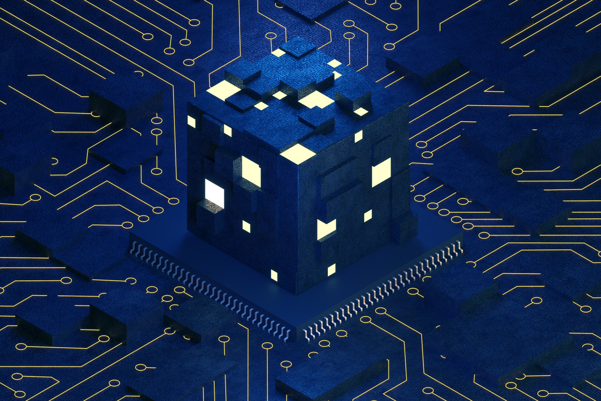 Rare Metals Behind AI Chips: Why Traders Are Watching the Supply Chain Around ASML and Broadcom