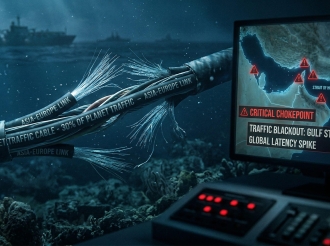 Iran Threatens Subsea Cable Fees – Digital Chokepoint Emerges