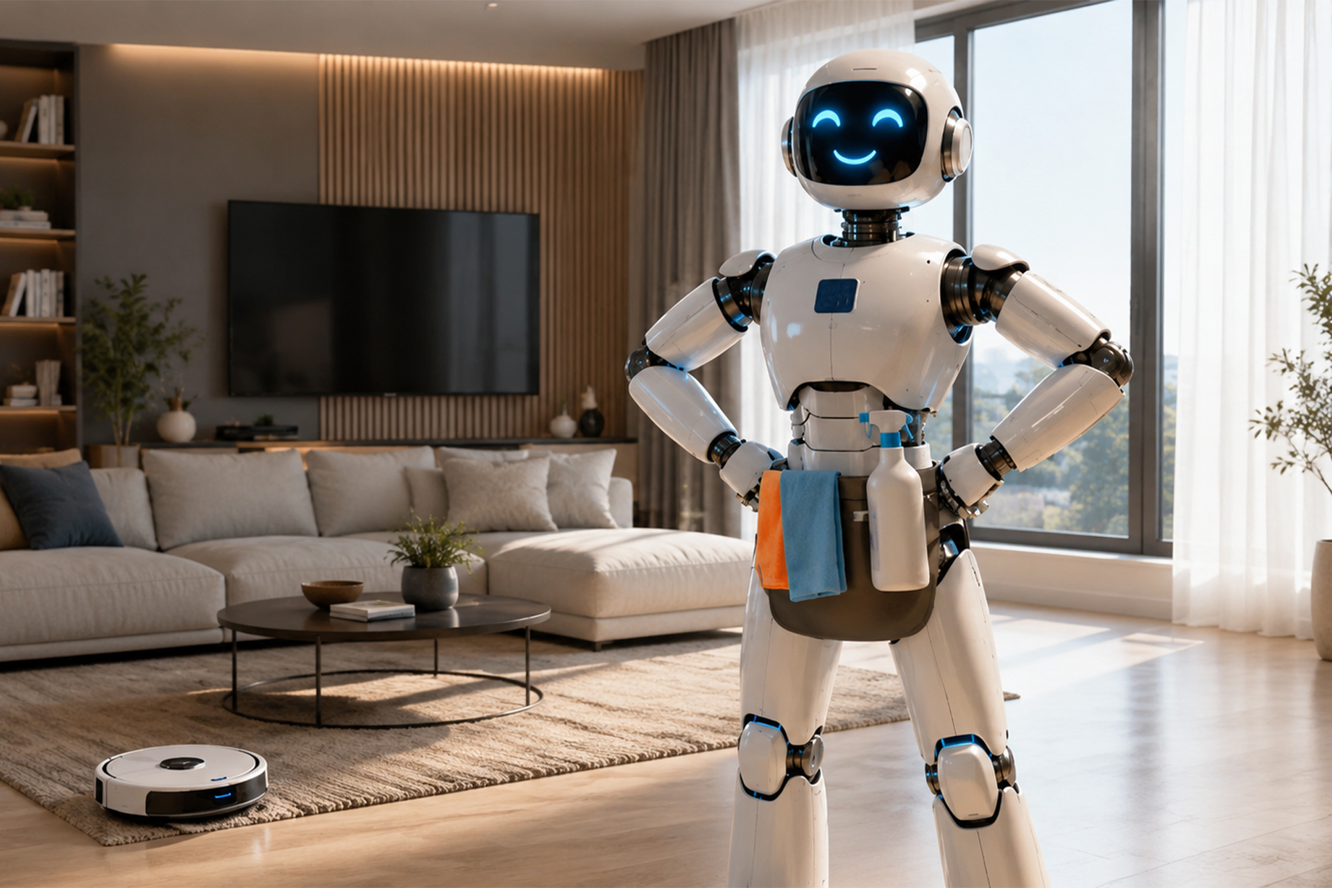 Figure AI Robots Now Work 8‑Hour Shifts Without Human Help