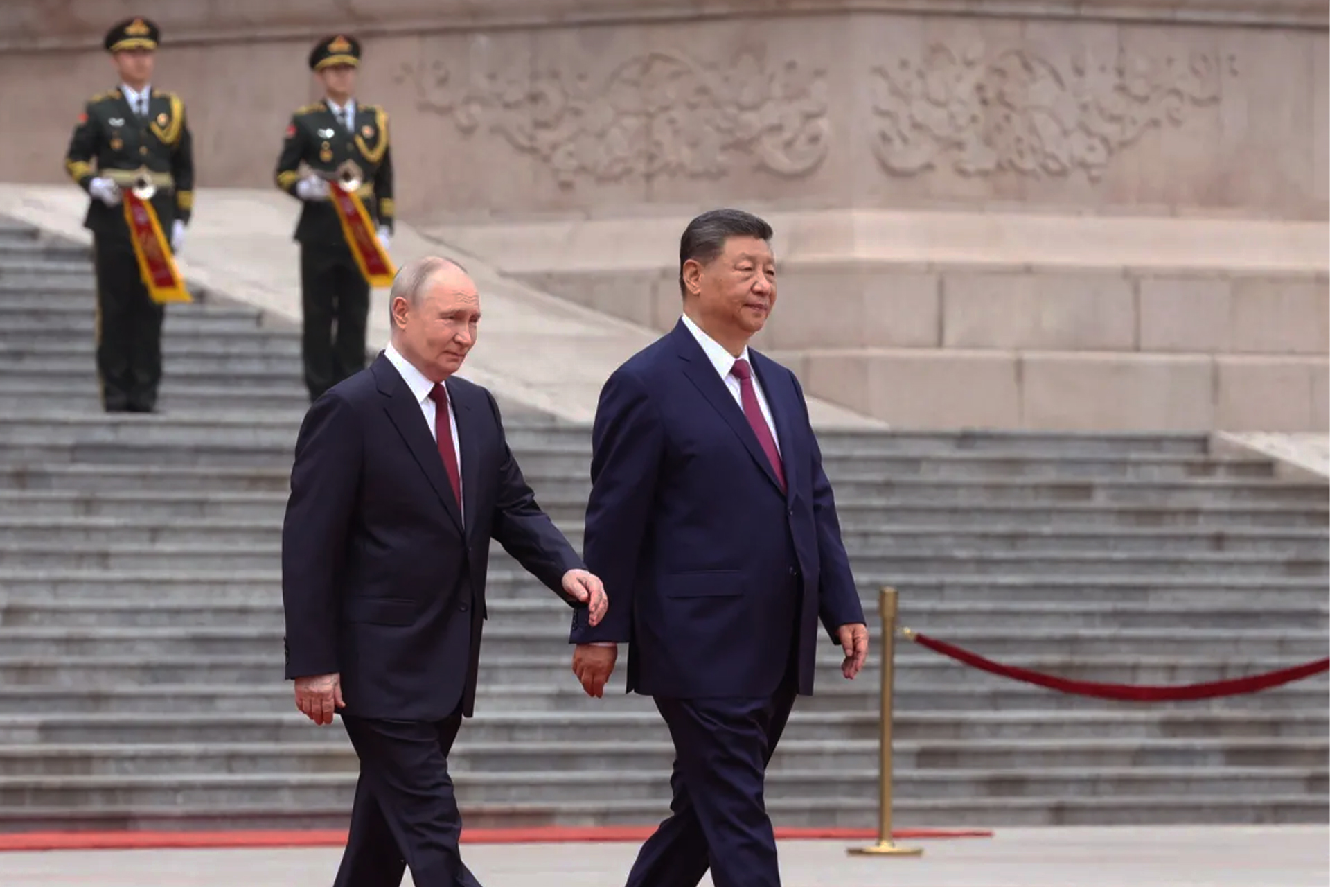 GreyRussia–China Gas Alliance Returns: Putin and Xi Revive Power of Siberia 2 Amid Iran War Energy Shock Energy Geopolitics Enters a New Phase