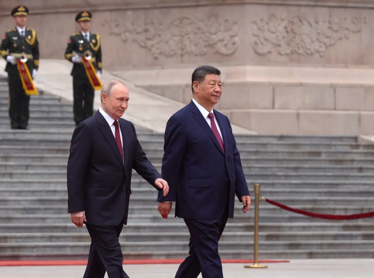 Russia–China Gas Alliance Returns: Putin and Xi Revive Power of Siberia 2 Amid Iran War Energy Shock Energy Geopolitics Enters a New Phase