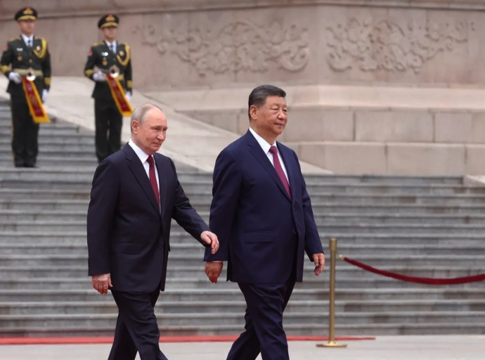 Russia–China Gas Alliance Returns: Putin and Xi Revive Power of Siberia 2 Amid Iran War Energy Shock Energy Geopolitics Enters a New Phase