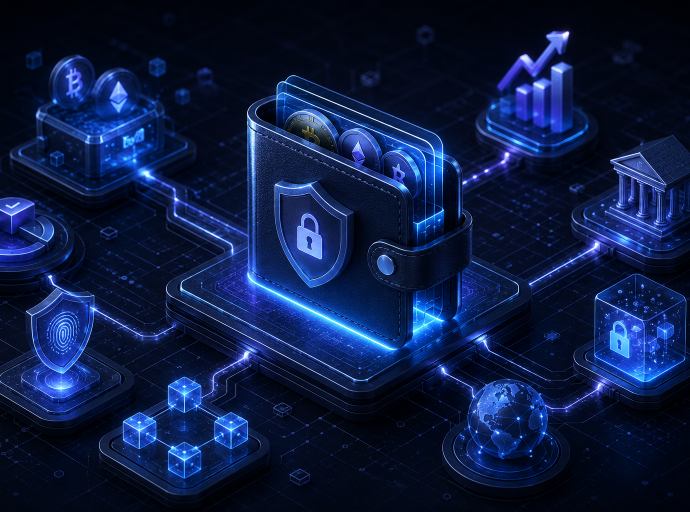 Crypto Wallets Are No Longer Just Storage