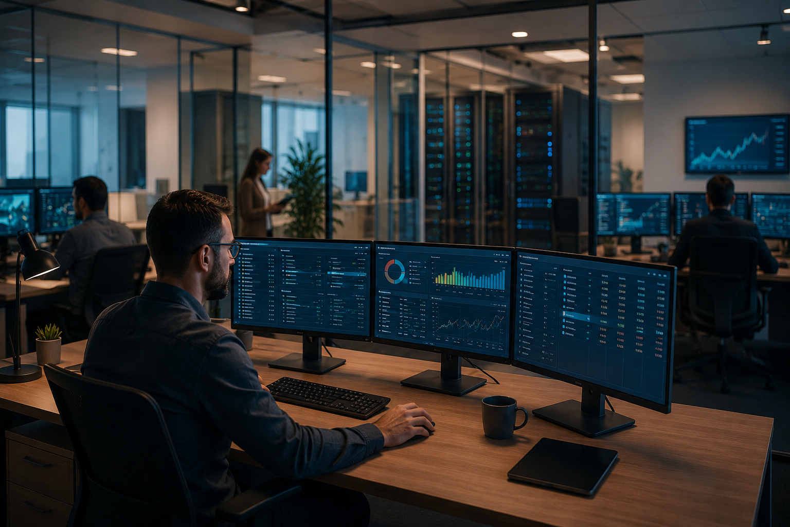 CRM infrastructure for MetaTrader providers 2026 CRM infrastructure for MetaTrader providers 2026