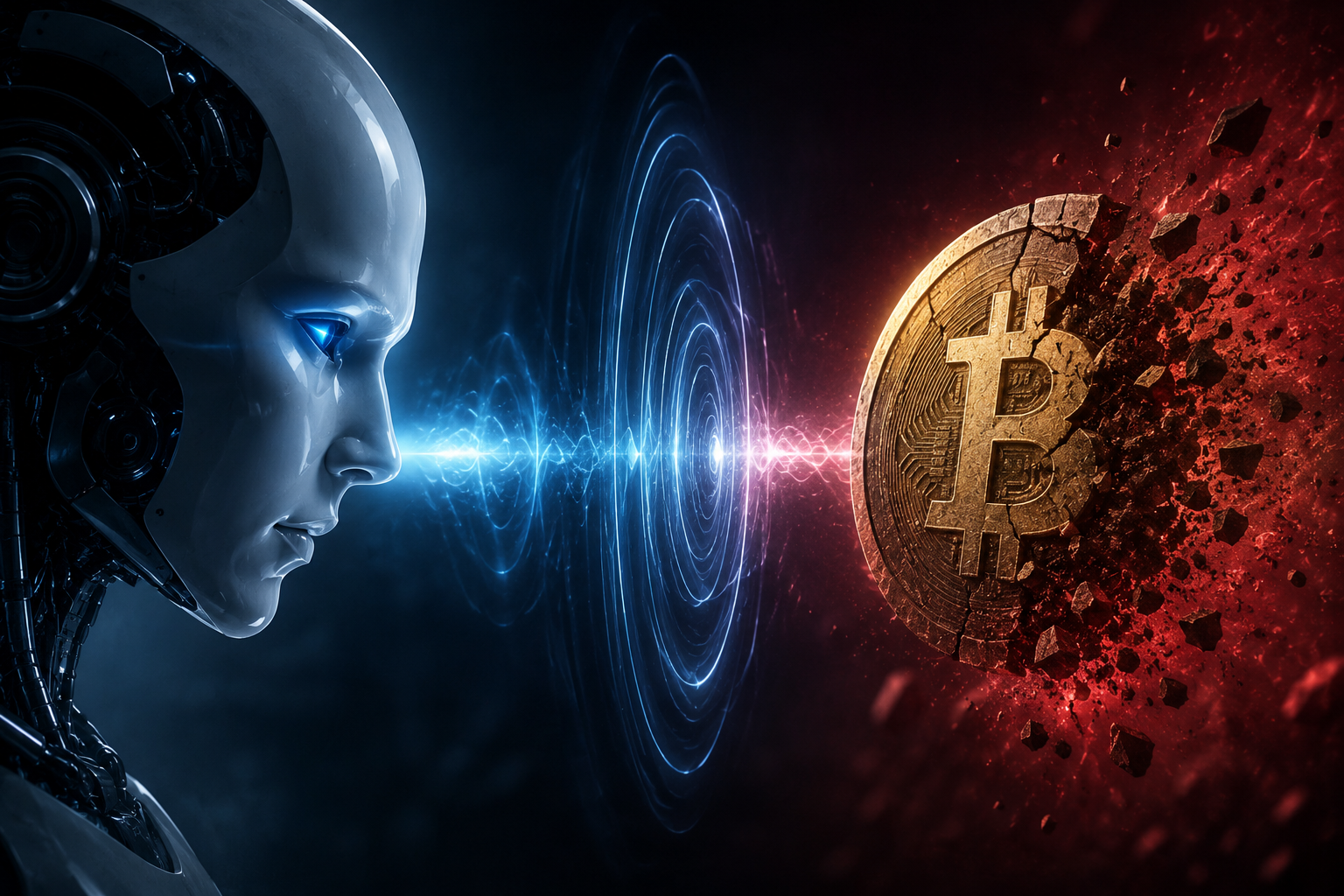 AI Is Accelerating the Quantum Threat — and Crypto May Be the First Casualty
