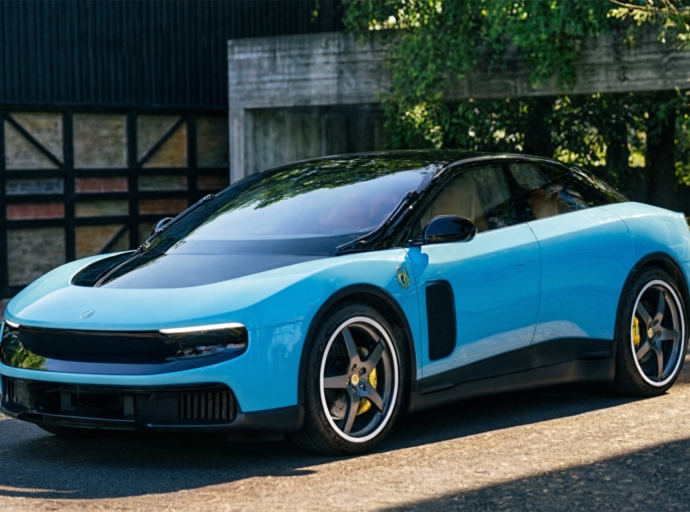 Ferrari Luce: How Jony Ive Created Ferrari’s Most Controversial EV