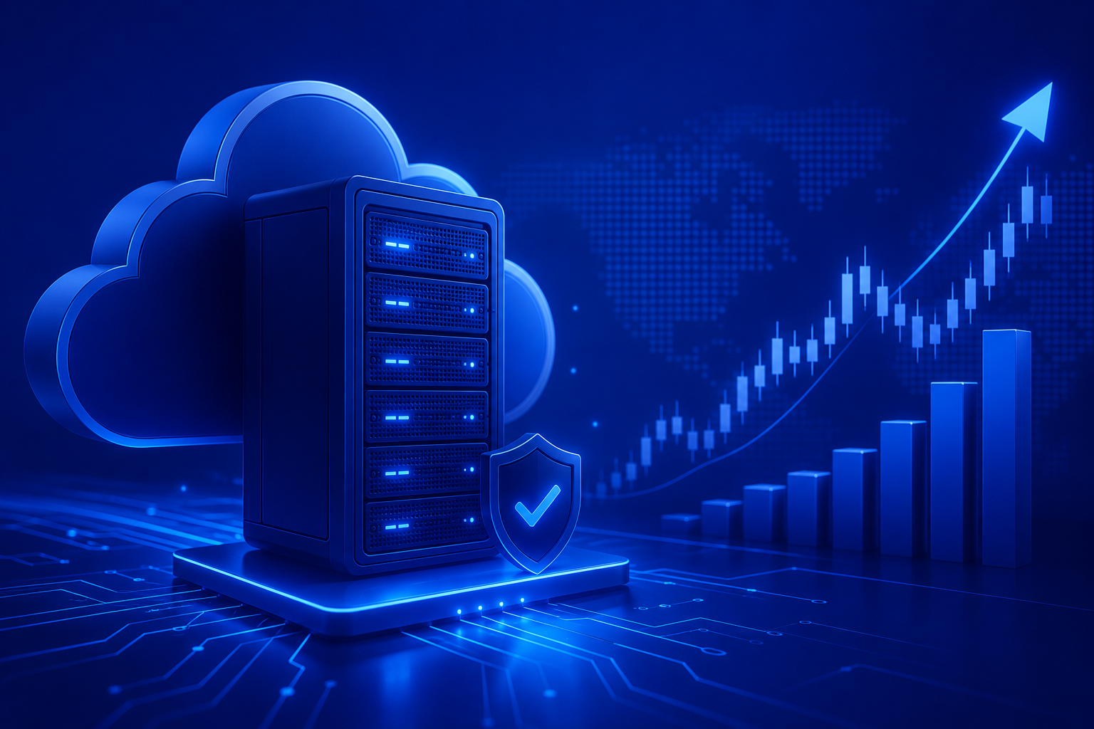 Forex VPS Is Becoming a Core Trading Tool
