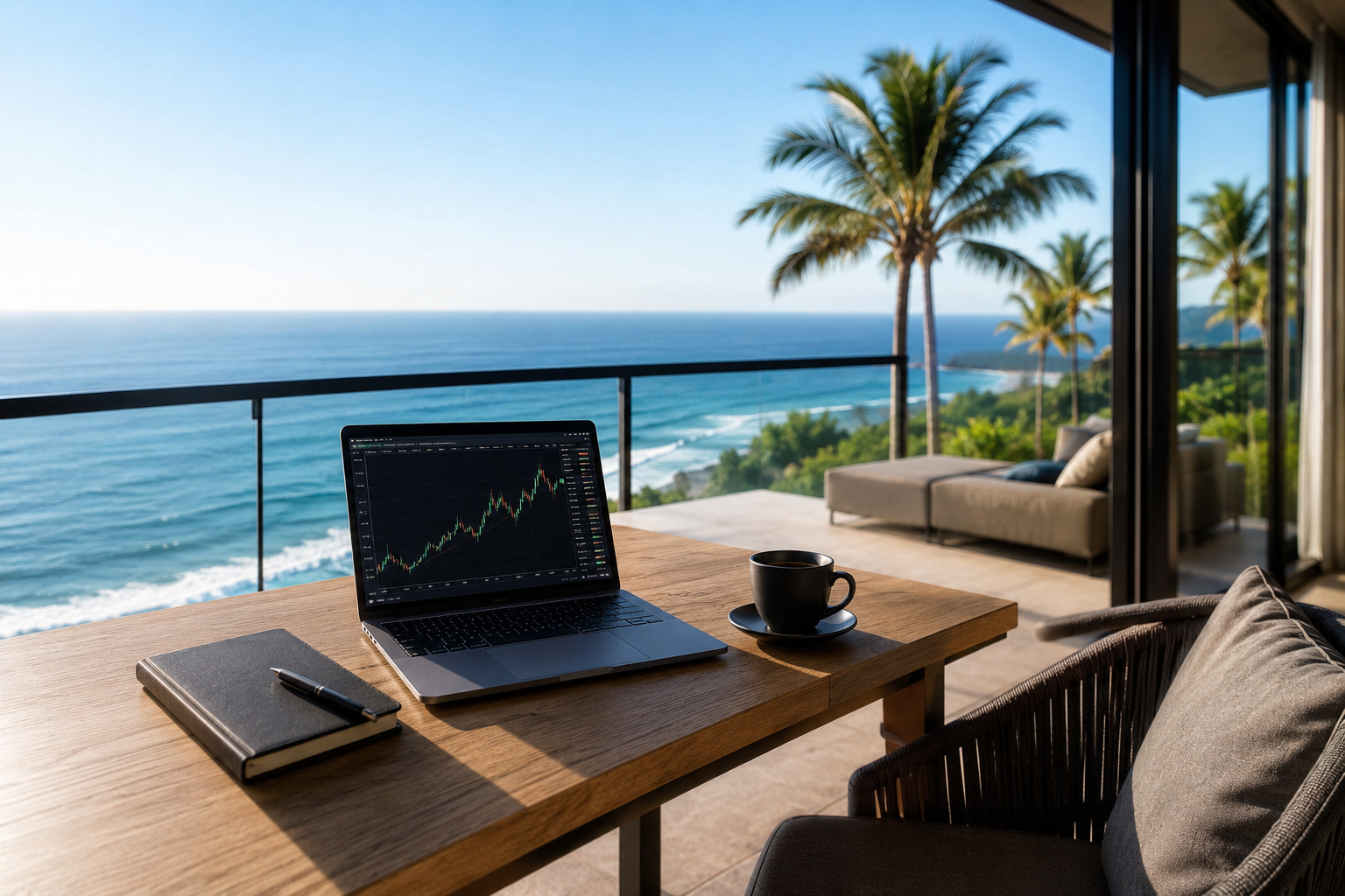 Forex as a Lifestyle: How Trading Changes Worldview and Helps Understand Global Processes