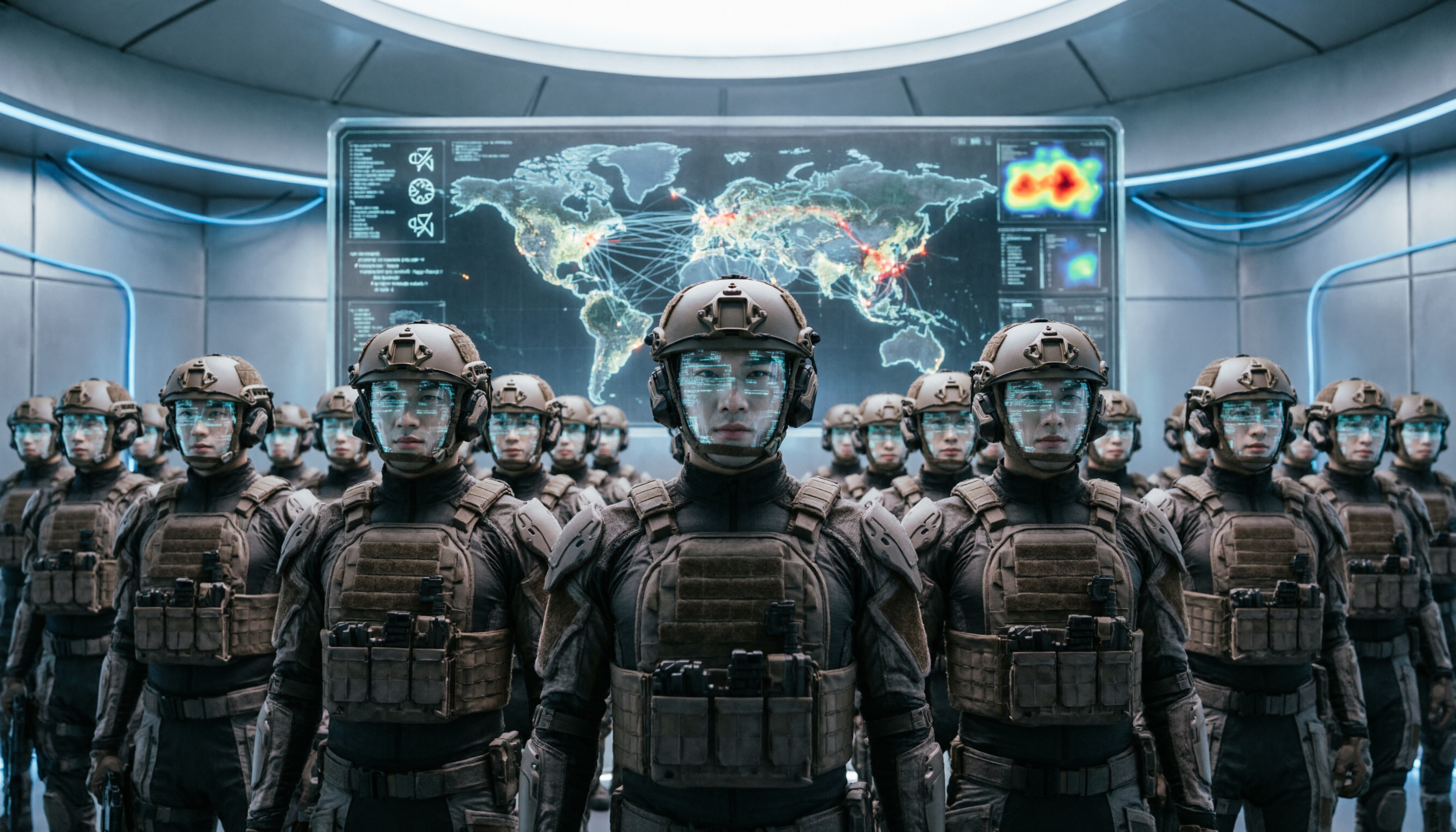 America’s Next Military Branch Could Be an Army of Hackers