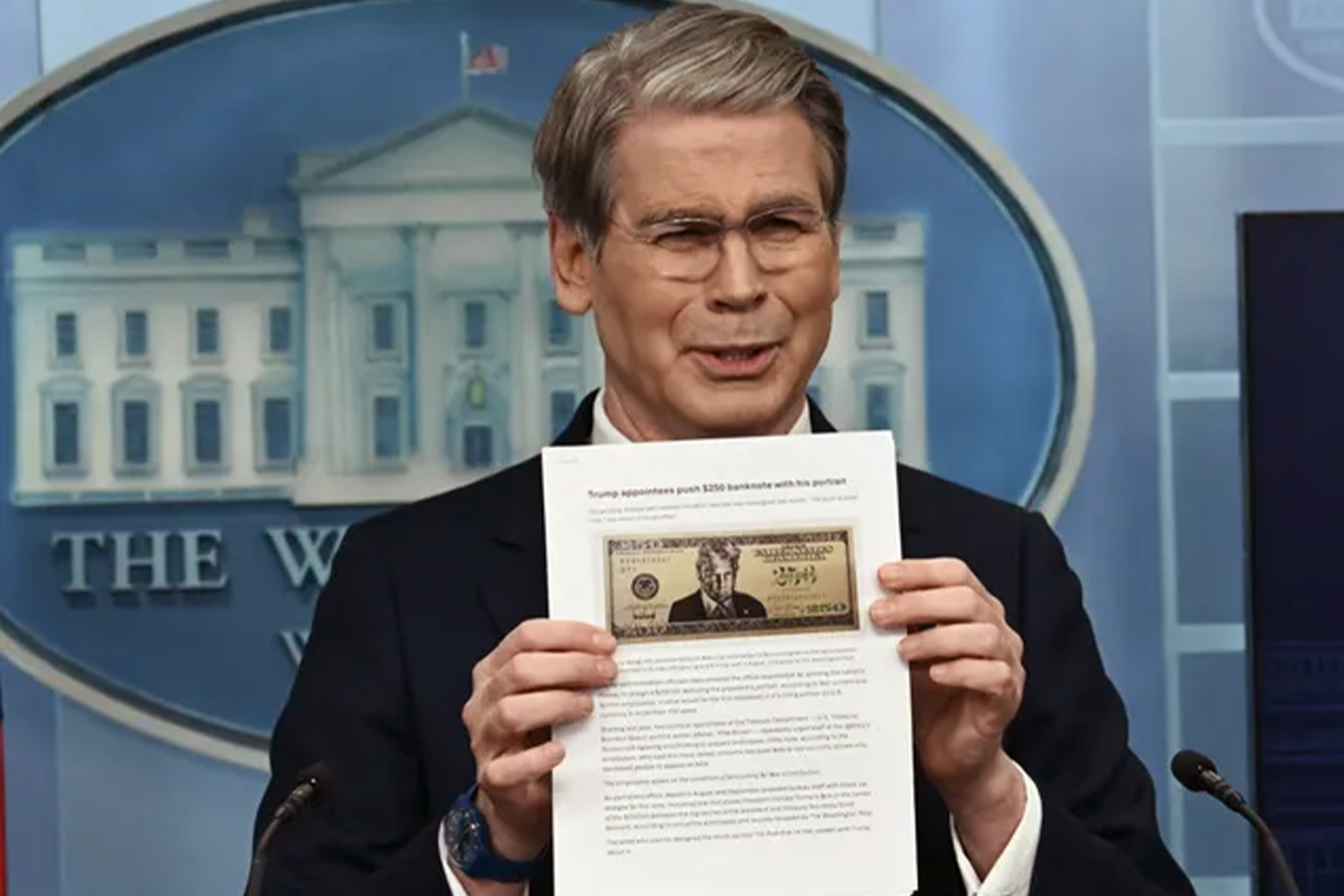 A $250 Bill With Trump’s Face Would Be About More Than Money A $250 Bill With Trump’s Face Would Be About More Than Money