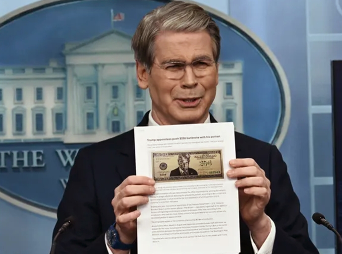 A $250 Bill With Trump’s Face Would Be About More Than Money