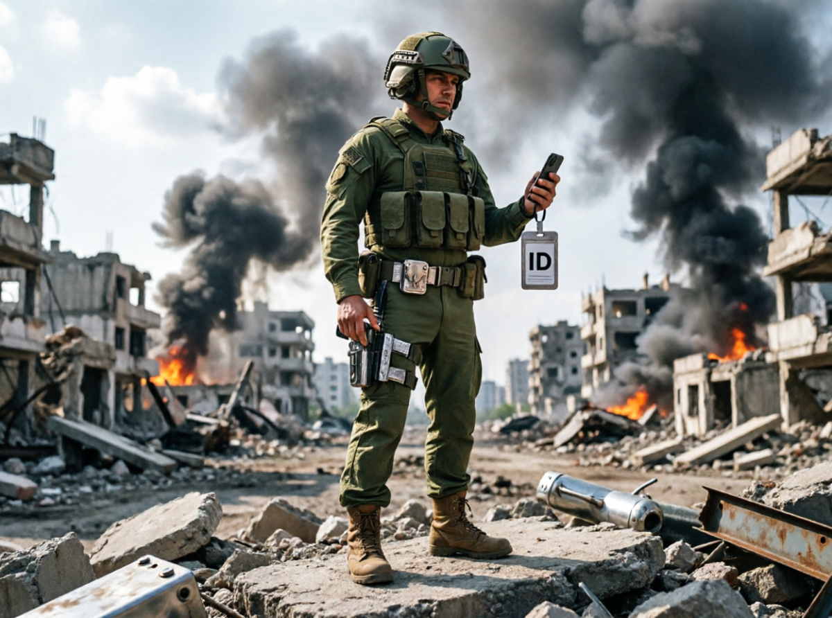 How Data Brokers Turn Smartphones Into Battlefield Tracking Devices