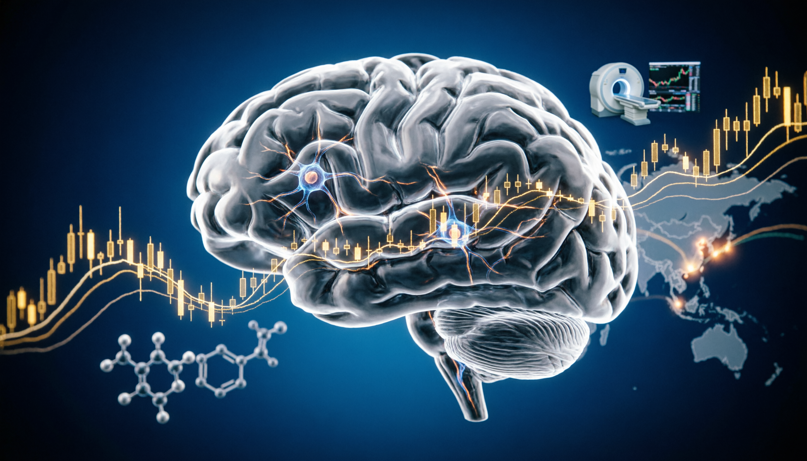 Neuroeconomics and Decision-Making: What Science Reveals About Trader Behavior in the Forex Market Neuroeconomics and Decision-Making: What Science Reveals About Trader Behavior in the Forex Market
