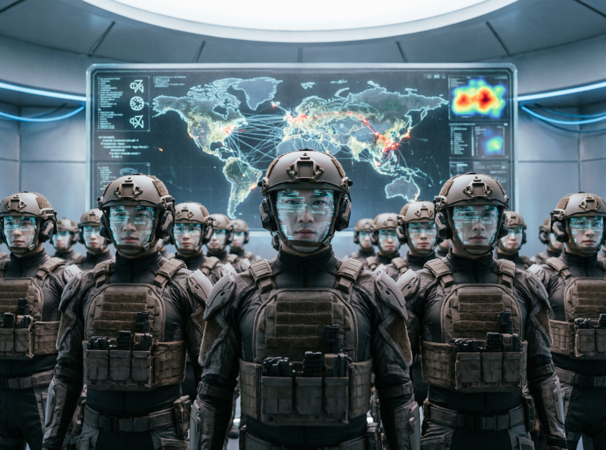 America’s Next Military Branch Could Be an Army of Hackers