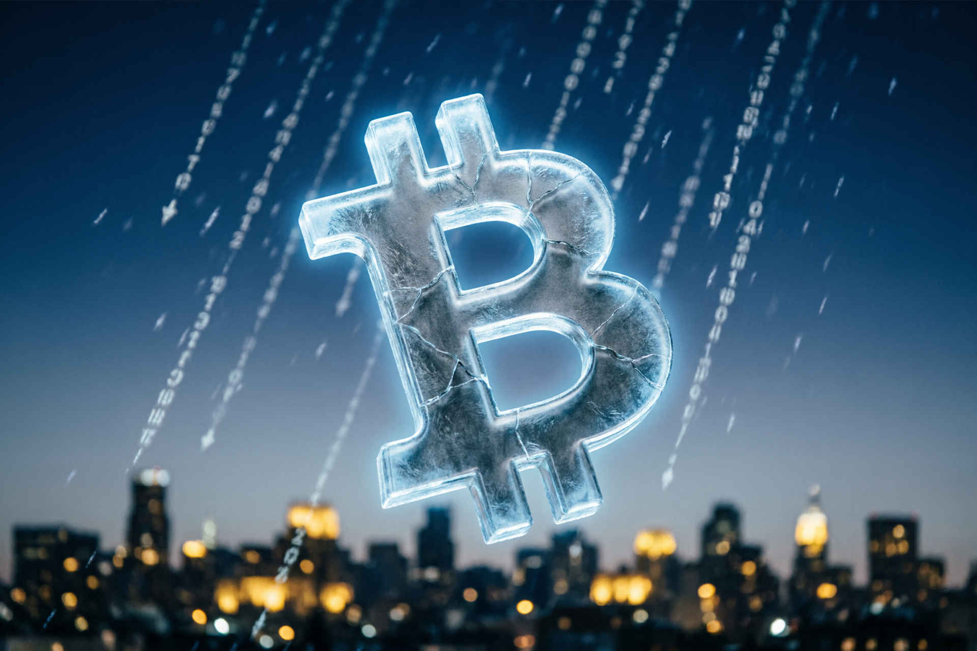 Bitcoin Faces a Confidence Crisis as Traders Bet on Further Declines Bitcoin Faces a Confidence Crisis as Traders Bet on Further Declines