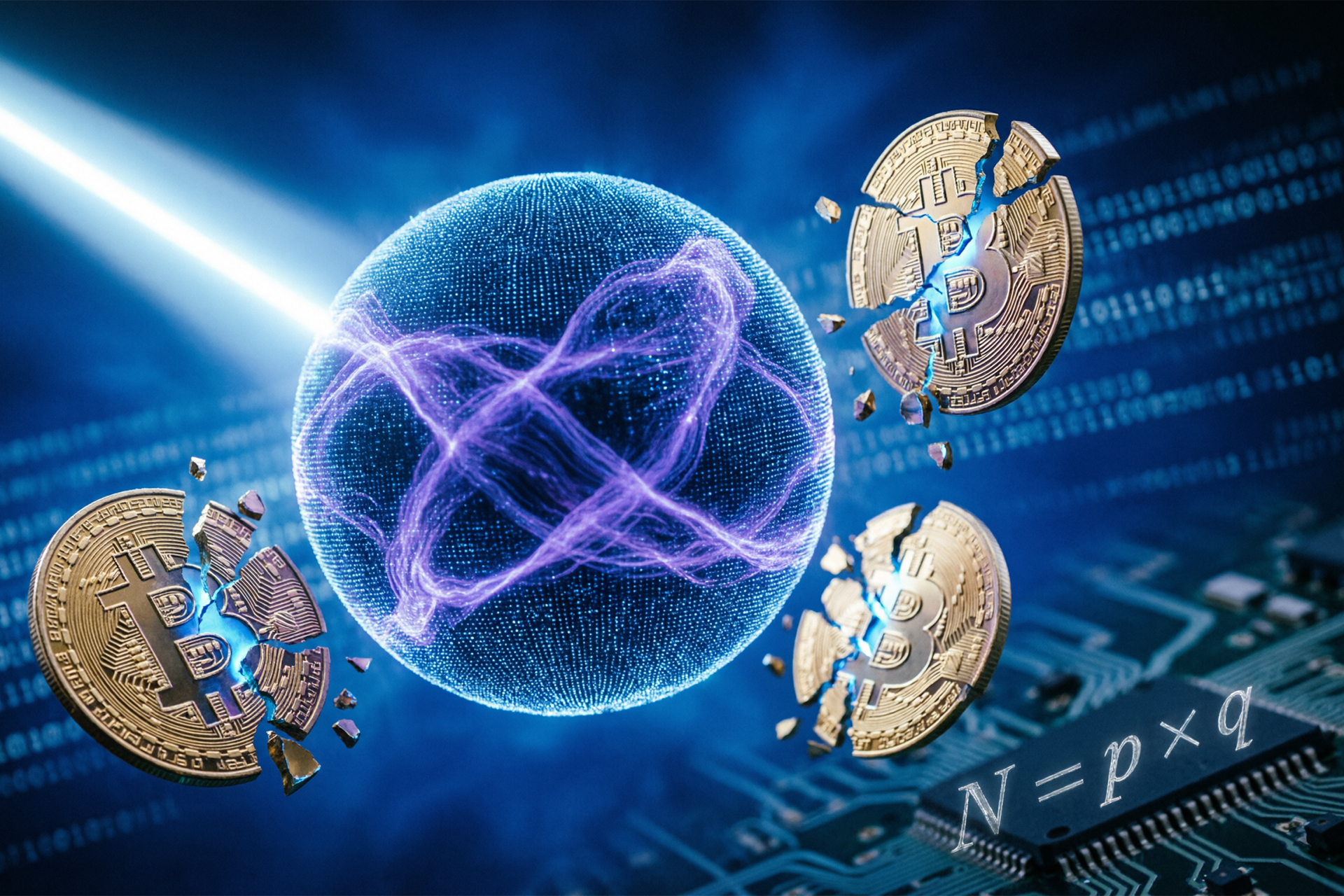 What Is Q-Day? Explaining Bitcoin’s Quantum Threat