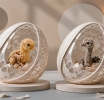 No Evolution, Only Bioengineering: Colossal’s Artificial Egg Replaces Millions of Years of Natural Selection