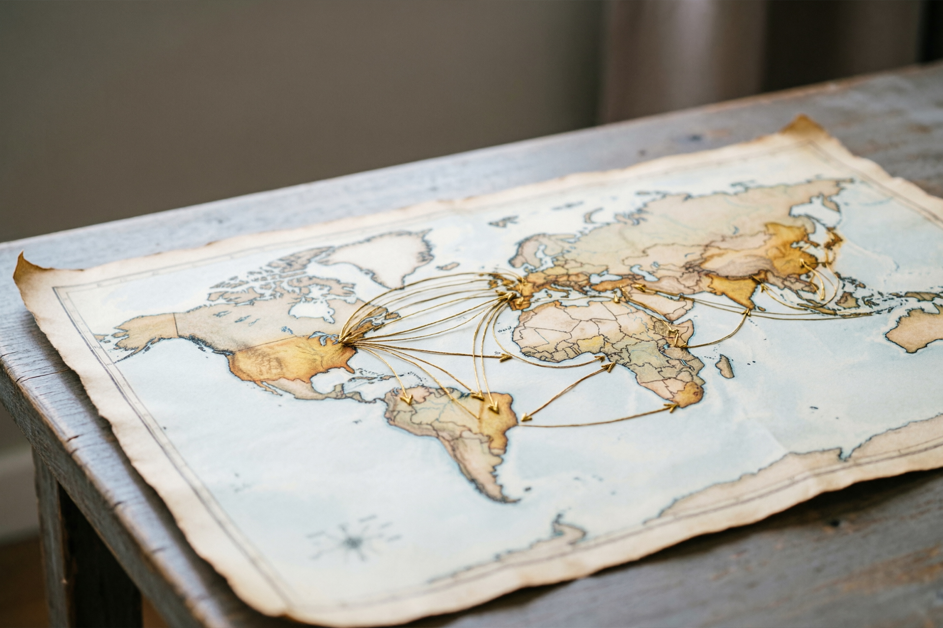 Tariffs Through the Back Door: America’s New Trade Offensive Targets 60 Economies Tariffs Through the Back Door: America’s New Trade Offensive Targets 60 Economies