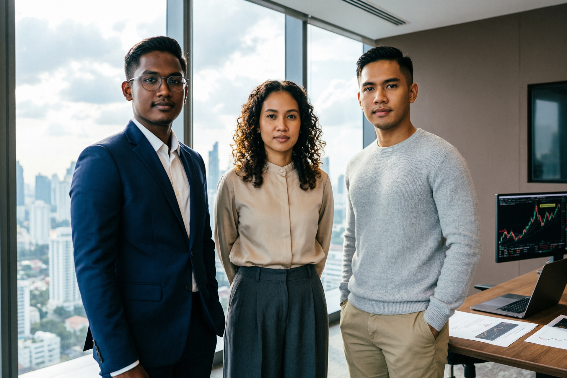 Prop Firm in Asia: How Traders from Malaysia, Indonesia, and Thailand Are Gaining Access to Million-Dollar Capital Prop Firm in Asia: How Traders from Malaysia, Indonesia, and Thailand Are Gaining Access to Million-Dollar Capital