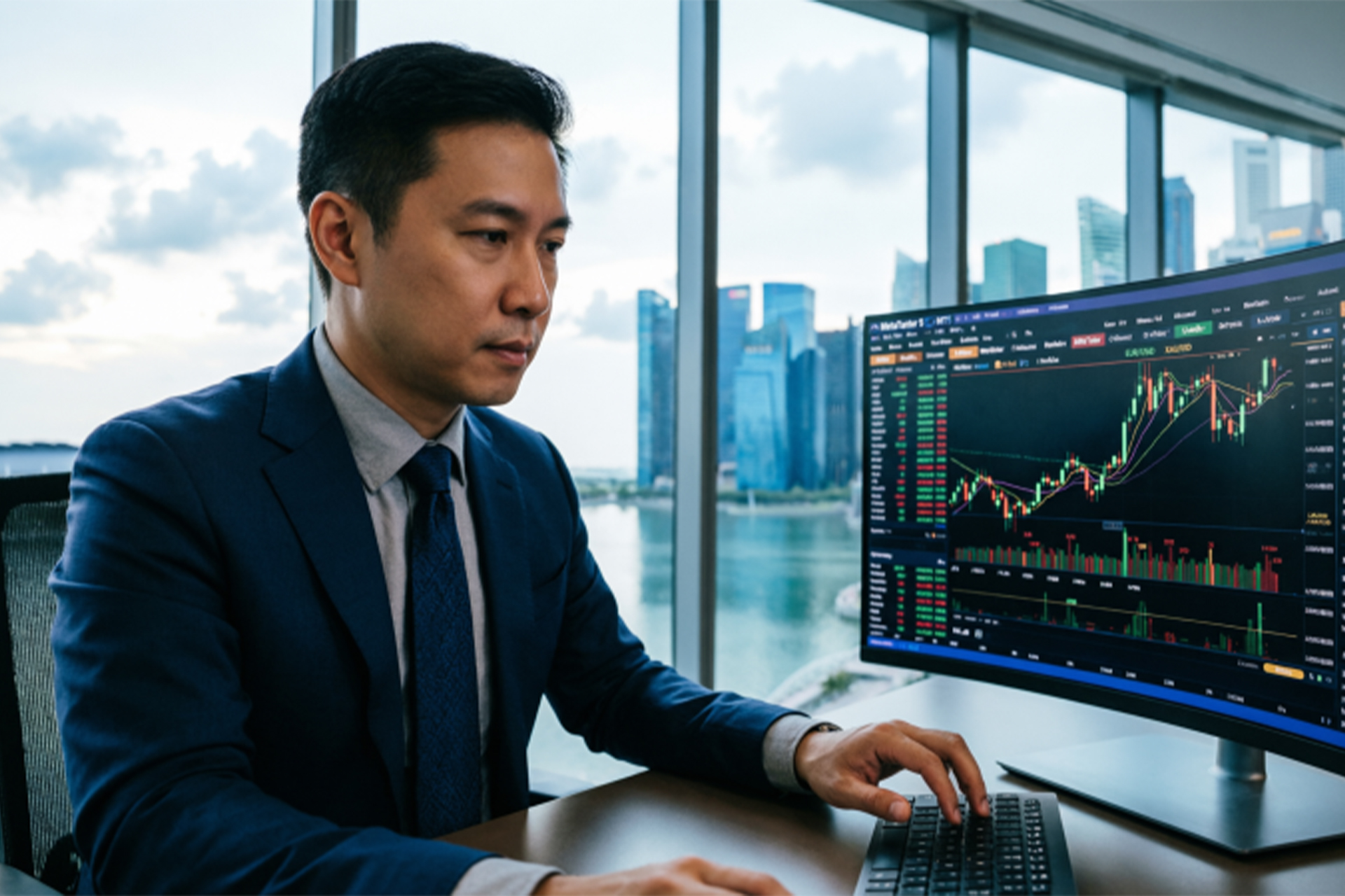 Multi Account Manager MT4/MT5: How Fund Managers in Singapore and Malaysia Scale Capital Efficiently Multi Account Manager MT4/MT5: How Fund Managers in Singapore and Malaysia Scale Capital Efficiently