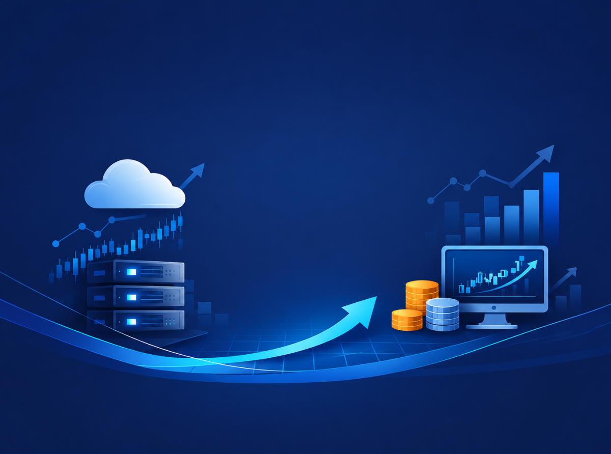VPS & Technology Services: Why Professional Traders No Longer Trade Without Reliable Infrastructure