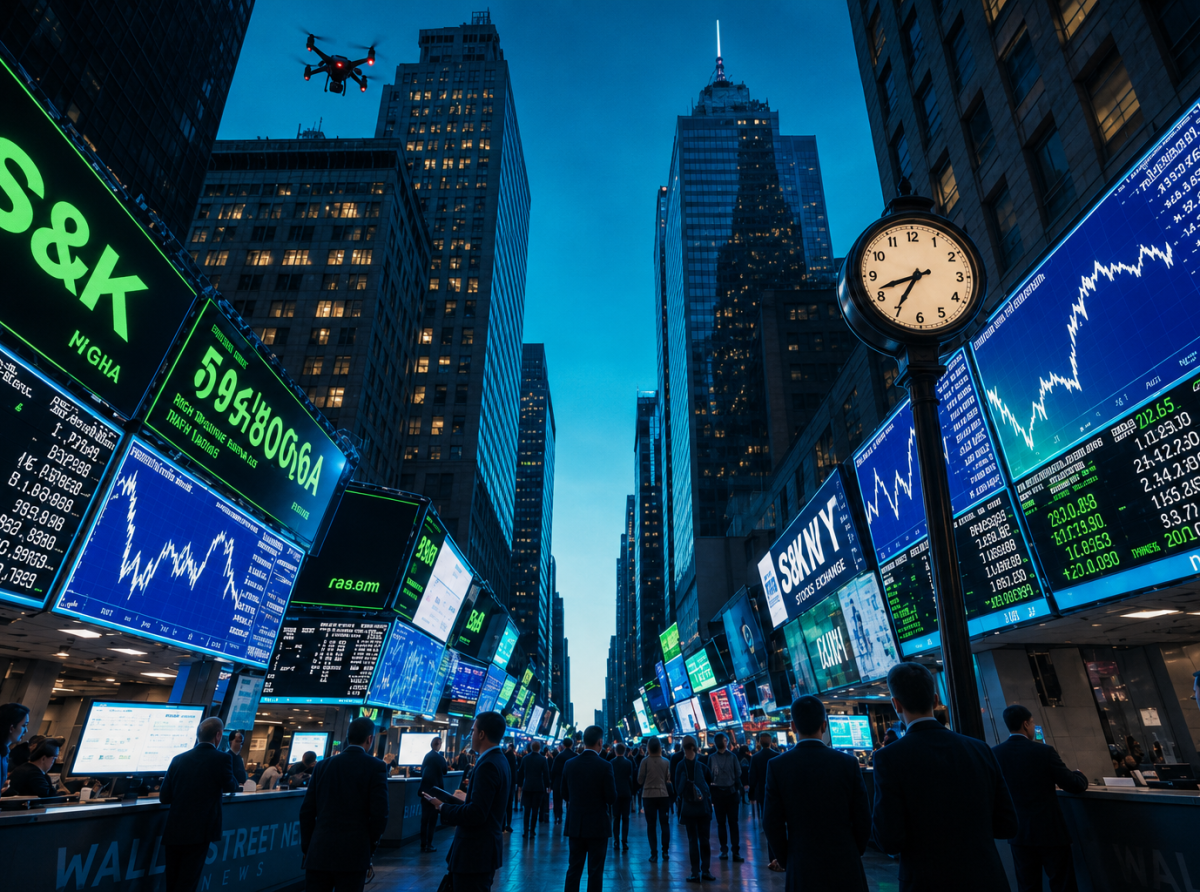 What Is a Stock Market Circuit Breaker and Why Does Wall Street Sometimes Hit the Pause Button?