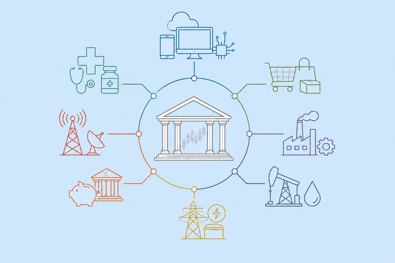 What Is the Stock Market Sector and How Are Sectors Classified? 
