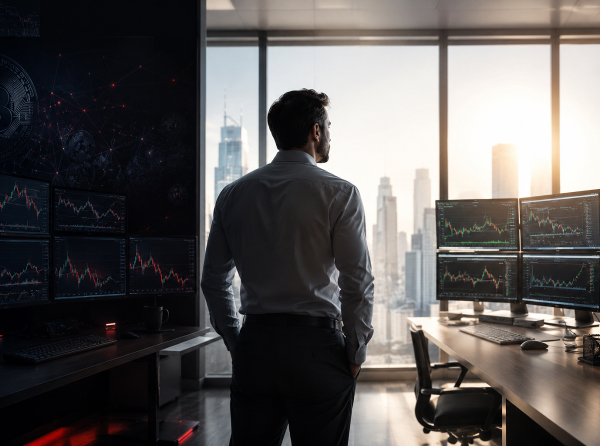 From Crypto Trader to Forex Professional: Why Experienced Cryptocurrency Traders Are Moving to FX Markets