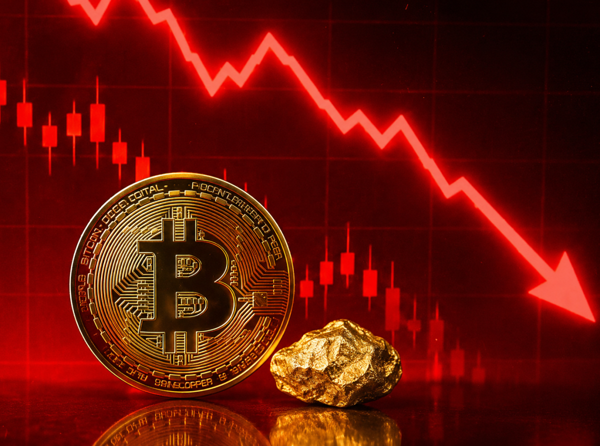 Bitcoin's Lost Momentum: Why Investors Are Looking Beyond Crypto in 2026