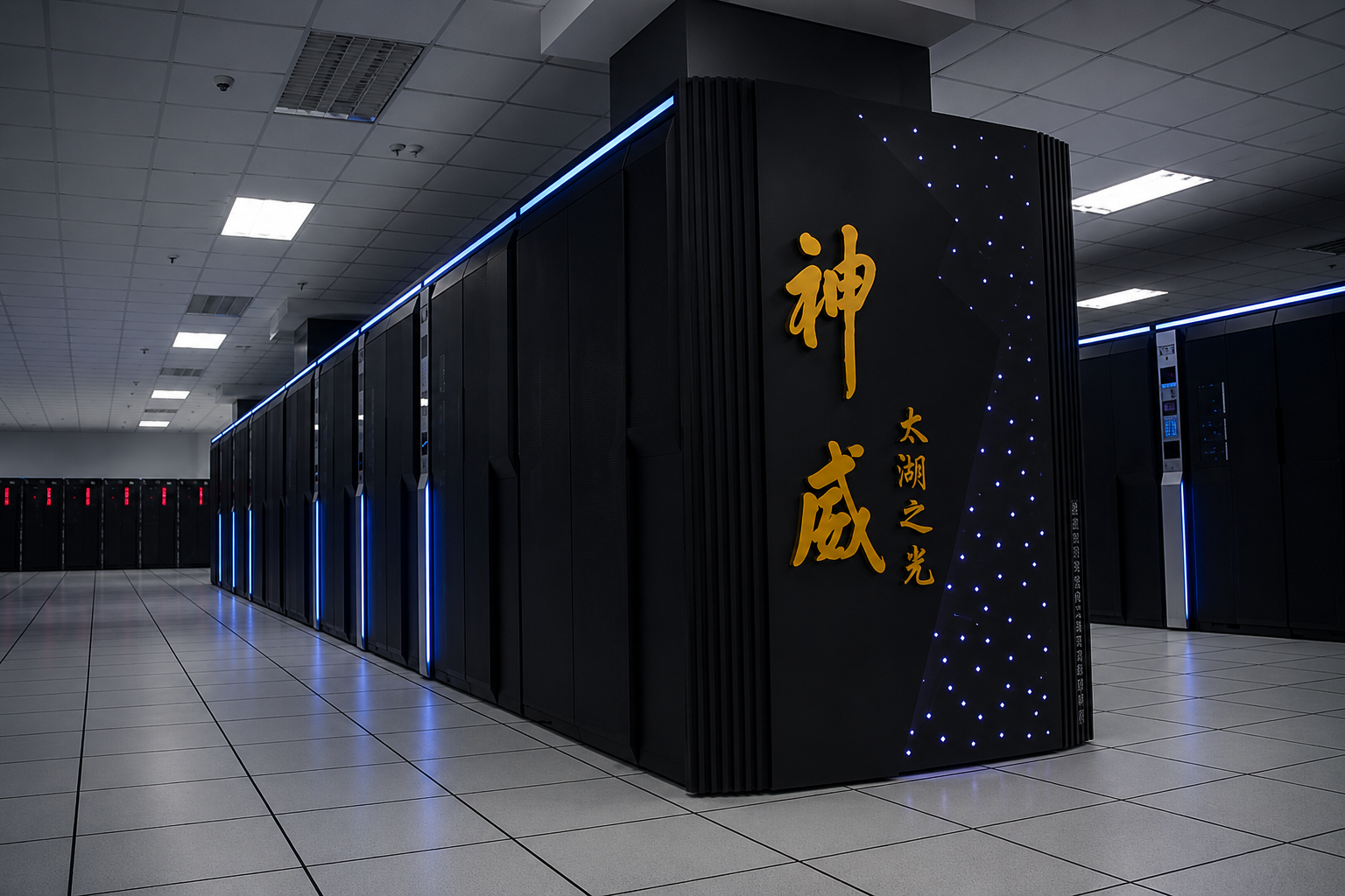China's Fastest Supercomputer Is More Than a Computing Record. It Signals a New Phase in the Global Chip War China's Fastest Supercomputer Is More Than a Computing Record. It Signals a New Phase in the Global Chip War