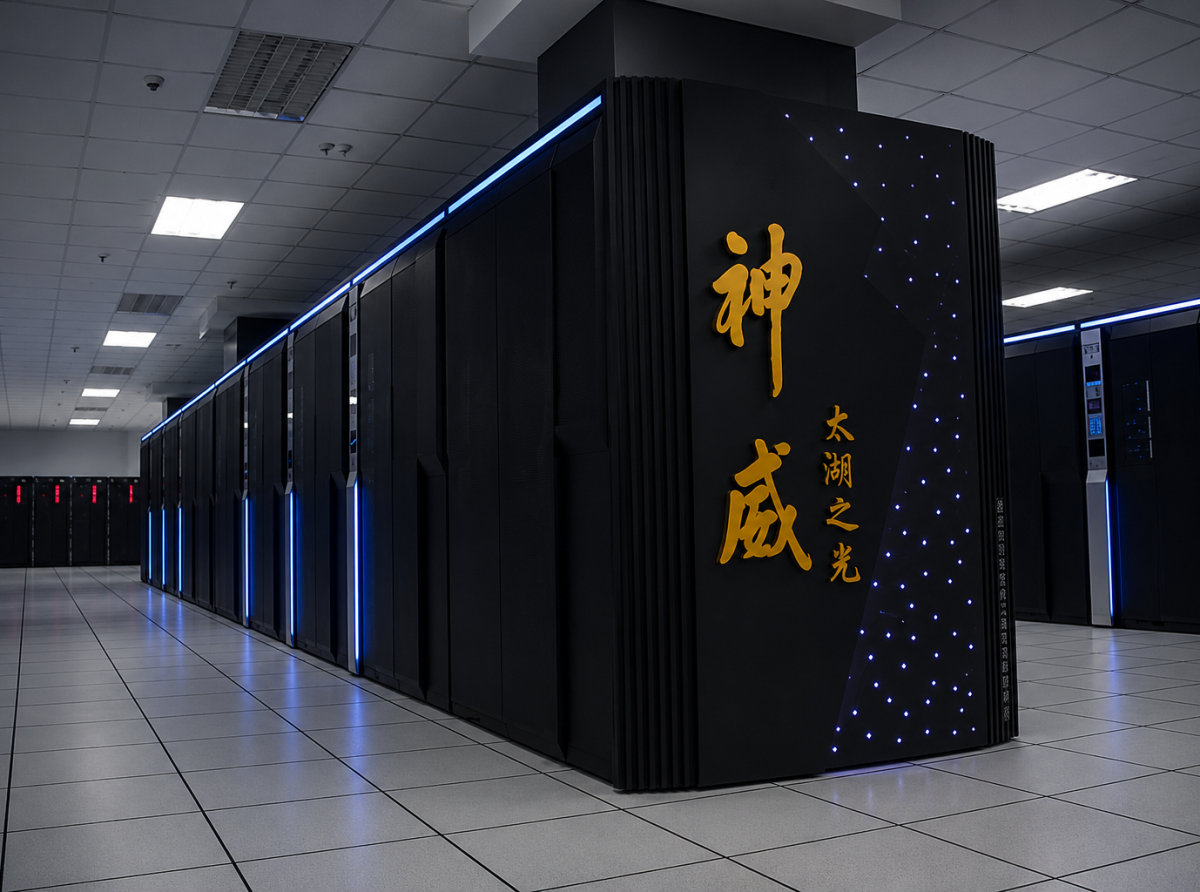 China's Fastest Supercomputer Is More Than a Computing Record. It Signals a New Phase in the Global Chip War