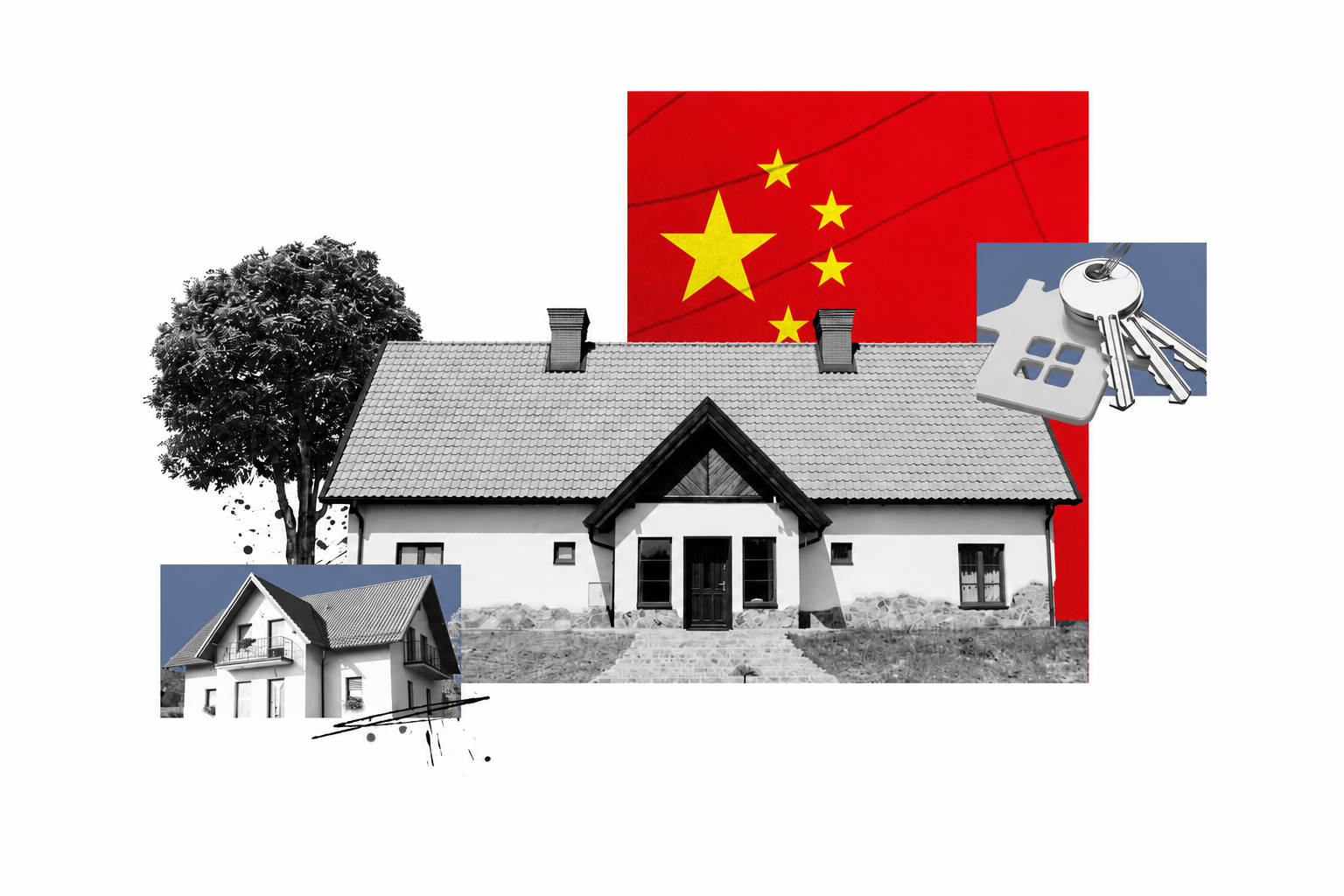China Emerges as an Unexpected Safe Haven as Global Markets Face New Sources of Volatility China Emerges as an Unexpected Safe Haven as Global Markets Face New Sources of Volatility