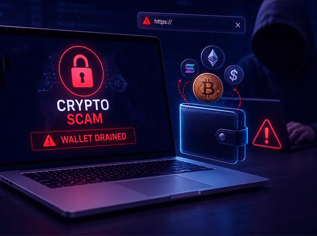 Browser Crypto Wallet Privacy Risks: How Extensions Reveal More Than Blockchain Addresses
