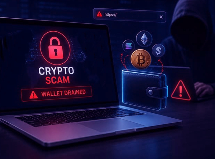 Browser Crypto Wallet Privacy Risks: How Extensions Reveal More Than Blockchain Addresses