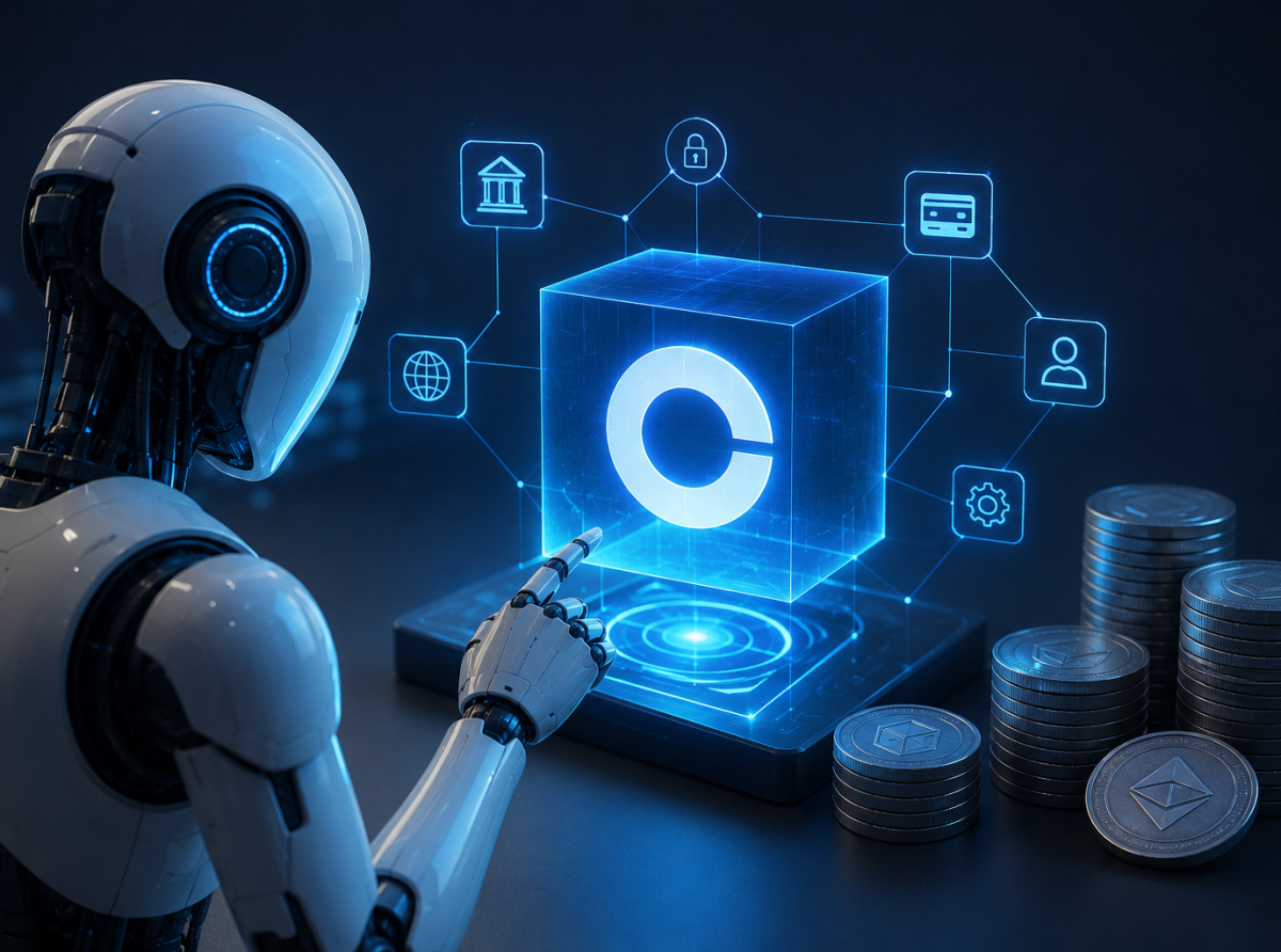 Coinbase Is Building a Financial System for AI Agents