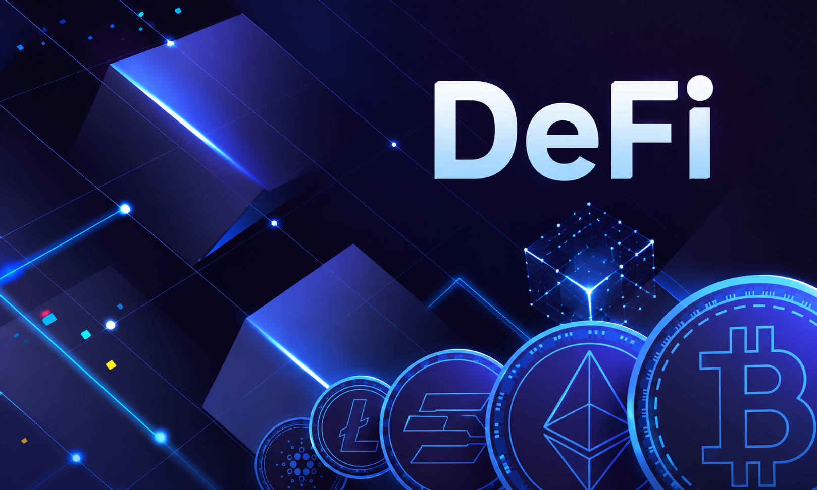 DeFi Teaches Financial Discipline Better Than Most Markets DeFi Teaches Financial Discipline Better Than Most Markets